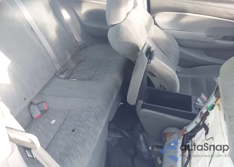 2006 Honda Civic Lx z USA, uszkodzony, nr VIN 2HGFG126X6H510469